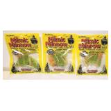 3 - Northland Mimic Minnow Tails
