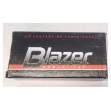 Blazer 38 Special Ammo