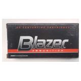 Blazer 38 Special Ammo
