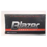 Blazer 38 Special Ammo