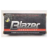 Blazer 44 Magnum Ammo