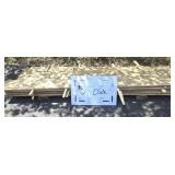 Oak #5 - Pile of 82 Board Feet Boards