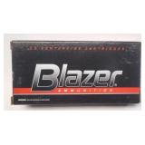 Blazer 38 Special Ammo