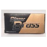 Blazer Brass 45 Auto Ammo