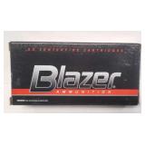 Blazer 38 Special Ammo