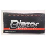 Blazer 38 Special Ammo