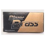 Blazer Brass 45 Auto Ammo