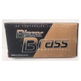 Blazer Brass 45 Auto Ammo