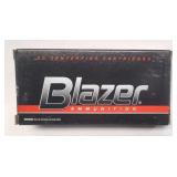 Blazer 38 Special Ammo