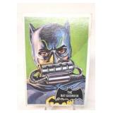 The Bat-Gasmask #43 1966 Batman Card