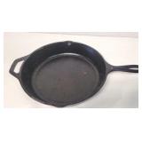 Lodge Cast Iron Skillet - 10.25' x 2'