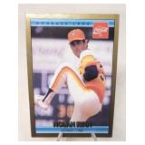 Donruss 1992 Coca-Cola Nolan Ryan Card #14