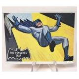 The Penguin's Trap #16 1966 Batman Card