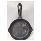 Griswold #3 Cast Iron Skillet - 6.5' x 1.5'
