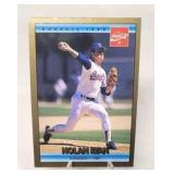 Donruss 1992 Coca-Cola Nolan Ryan Card #23