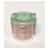 12 - 2013 Great Basin Uncirculated Quarter Roll