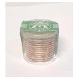 12- 2010 Grand Canyon Uncirculated Quarter Roll
