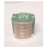 12 - 2011 Glacier Uncirculated Quarter Roll