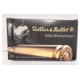 Sellier & Bellot 7mm Rem Mag Ammo