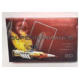 Hornady Superformance 25-06 Rem Ammo