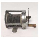 #666 South Bend Free Cast Fishing Reel