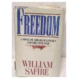 Freedom by Willian Safire