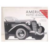 American Auto Legends by Furman & Powell