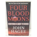 Four Blood Moons by John Hagee