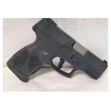 Taurus G2C 9mm Semi-Auto Pistol