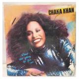 Chaka Khan - What Cha' Gonna Do for Me Album