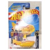 Hot Wheels - The Beatles Yellow Submarine