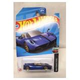 Hot Wheels - 2017 Pagan Huayra Roadster