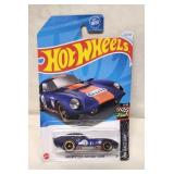 Hot Wheels - Shelby Cobra 'Daytona' Coupe