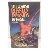The Coming Russian Invasion of Israel