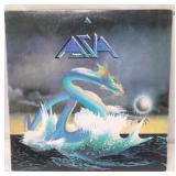 Asia - Asia Self Titled Album