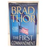 The First Commandment by Brad Thor