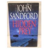 Hidden Prey by John Sandford