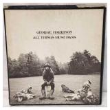 George Harrison - All Things Must Pass Album