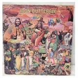 Iron Butterfly - Live Album