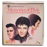 Memories of Elvis