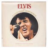 Elvis - Volume 1 - A Legendary Performer Album