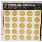 Elvis - Worldwide 50 Gold Award Hits Vol.1 Album