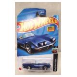Hot Wheels - 1972 Stingray Convertible