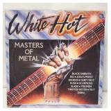 White Hot - Masters of Metal Album