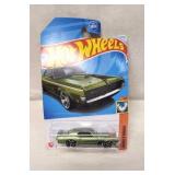 Hot Wheels - 1969 Mercury Couger Eliminator