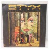 STYX - The Grand Illusion Album
