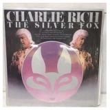 Charlie Rich - The Silver Fox Album
