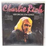 Charlie Rich - Very Special Love Songs Album