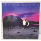 Stevie Wonder - In Square Circle Album