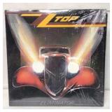 ZZ Top- Eliminator Album